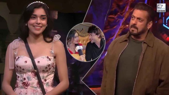 BB18: Is Eisha Singh Dating Someone ? Salman Khan Raises Questions Her Bond With Shalin Bhanot