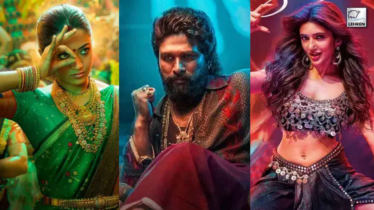 'Pushpa 2 The Rule' Cast Salary & Budget Allu Arjun India's