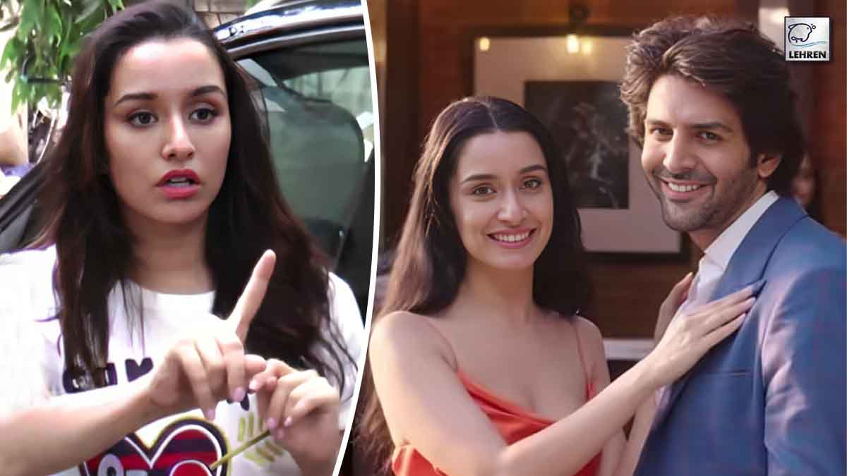 Shraddha Kapoor Reacts Strongly After Journalist Inquires About Her Dating  Life at Delhi Event