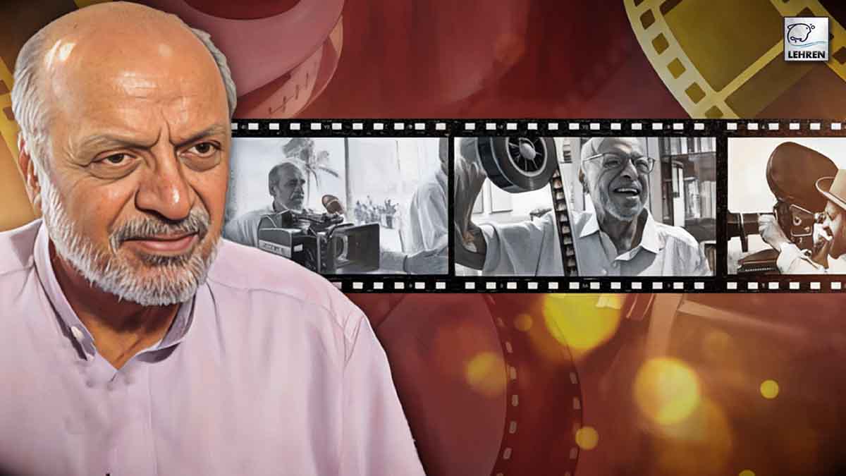 Revisiting Iconic Shyam Benegal's Thoughts On Adapting Sync Sound In ...