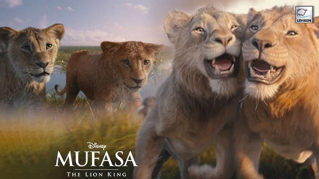 Mufasa The Lion King Movie Review Royalty Without A Roar