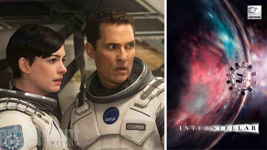 Interstellar Set To ReRelease In India As Pushpa 2 Clears The Way!