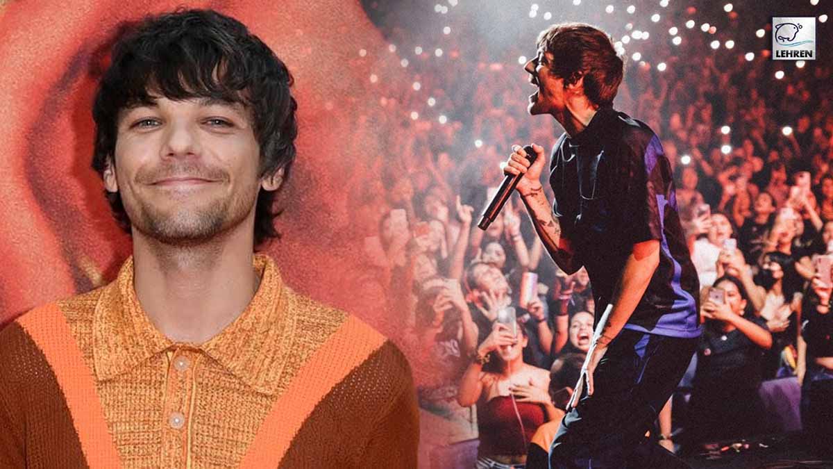 Louis Tomlinson Finally Talks About Performing In India At Lollapalooza