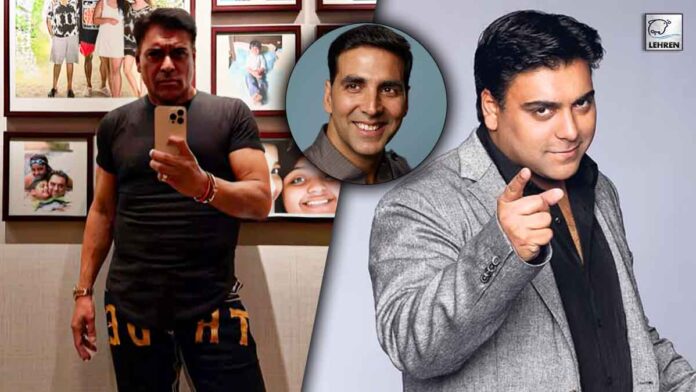 Akshay Kumar Was The First Person To Call Ram Kapoor Seeing His Shocking Body Transformation