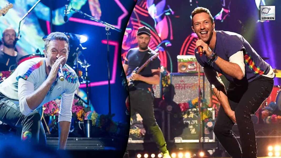 Coldplay Wraps Up India Tour 2025, Calls It In