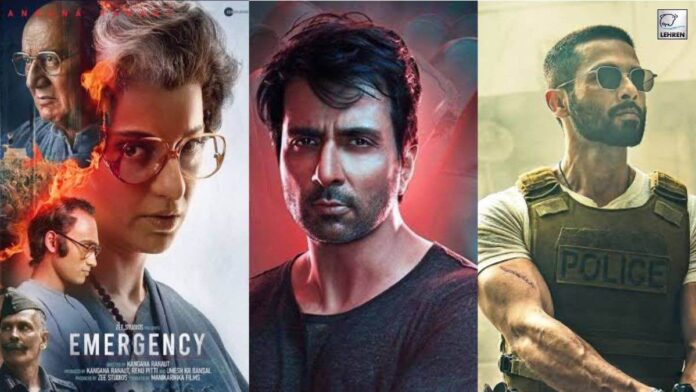 anuary 2025 Bollywood Releases: Emergency, Sky Force & Other Must-Watch Films