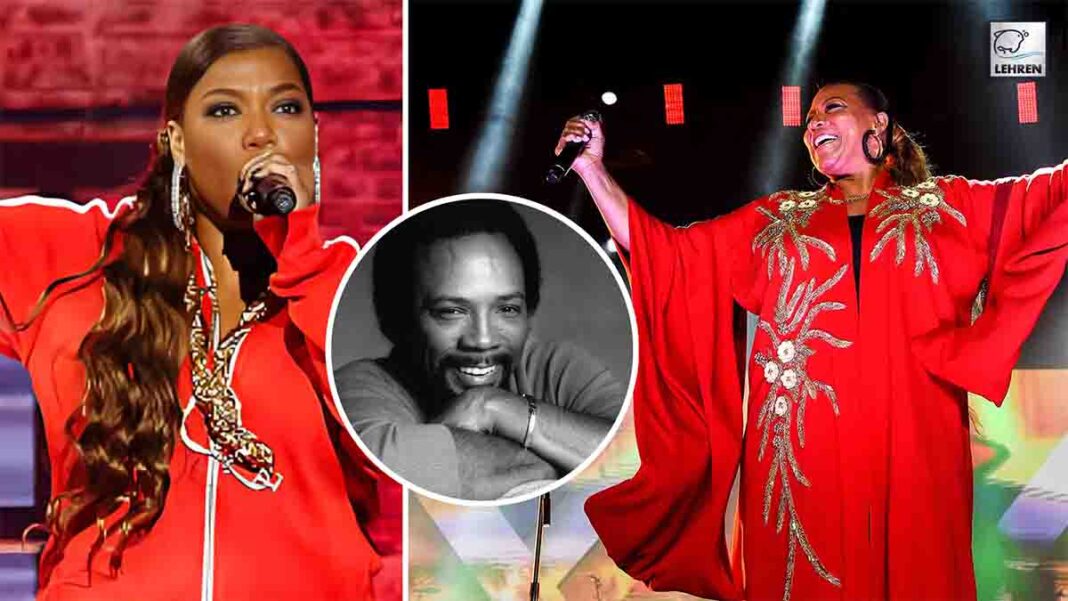 Queen Latifah Will Pay Tribute To Quincy Jones In Oscars 2025 Performance