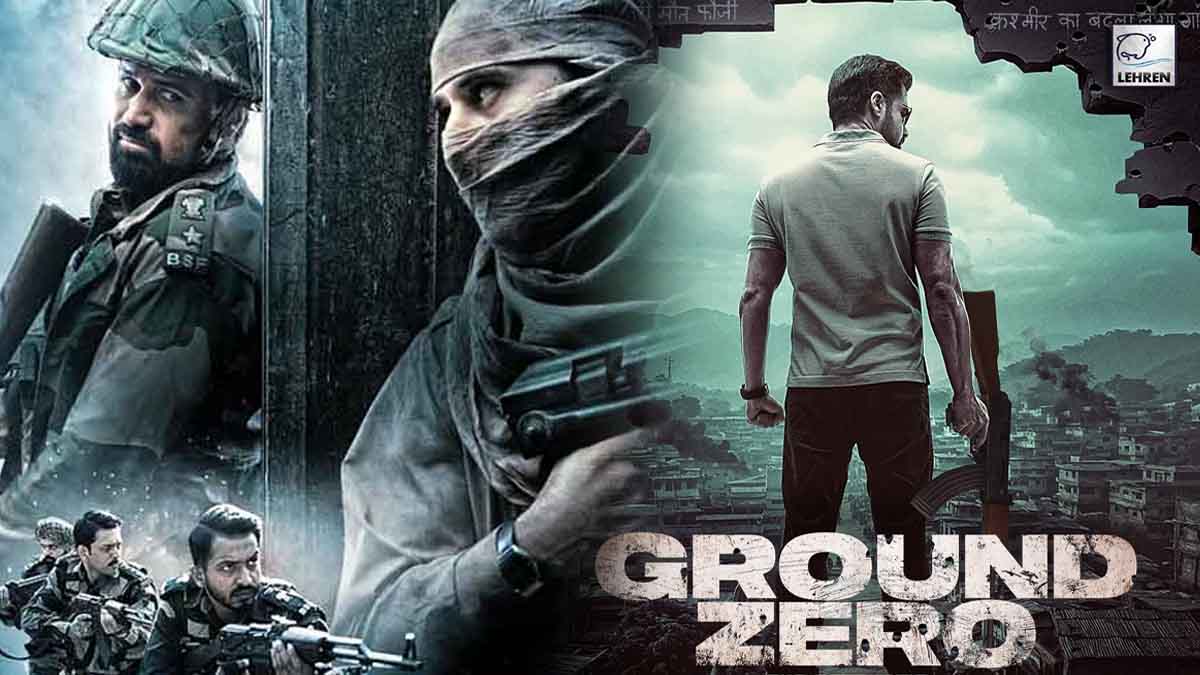 Ground Zero Movie Review: A Ground Too Familiar