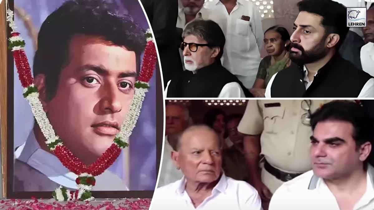 Manoj Kumar's Funeral: The Actor Laid to Rest with Full State Honors in ...