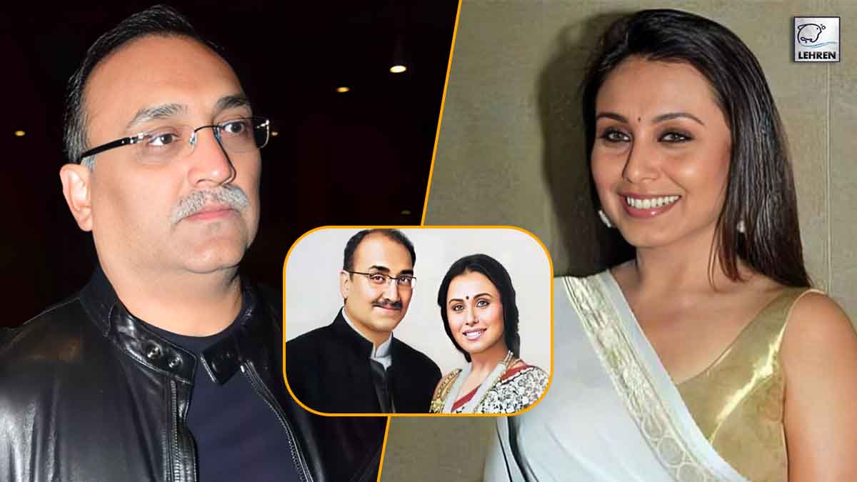 Aditya Chopra & Rani Mukerji: Love, Legacy, and Life Away from the ...