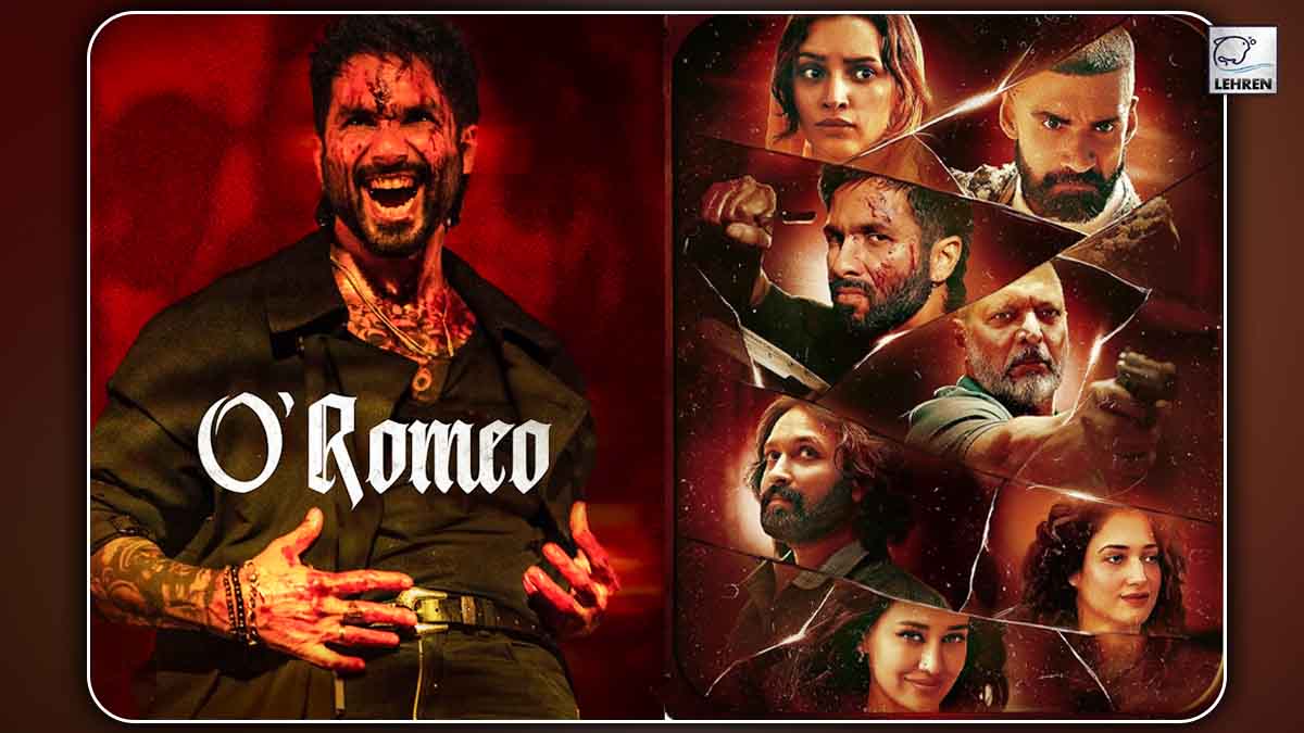 O'Romeo Movie Review: Bloody Overindulgence